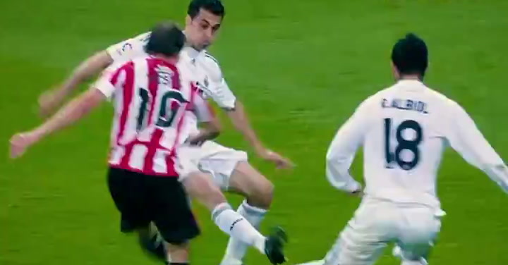 El “golazo como una Catedral” de Yeste frente al Real Madrid El “golazo como una Catedral” de Yeste frente al Real Madrid