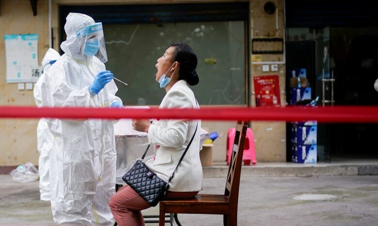 En 24 horas, Wuhan realiza más de un millón de pruebas PCR para detectar Covid-19