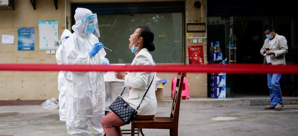 En 24 horas, Wuhan realiza más de un millón de pruebas PCR para detectar Covid-19