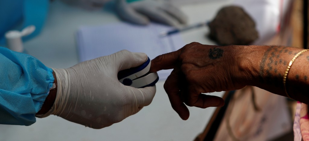 En India, monos roban muestras de sangre positivas a Covid-19