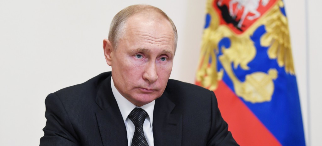 En medio de la pandemia, Putin convocaría el referéndum que le permitiría gobernar hasta 2036
