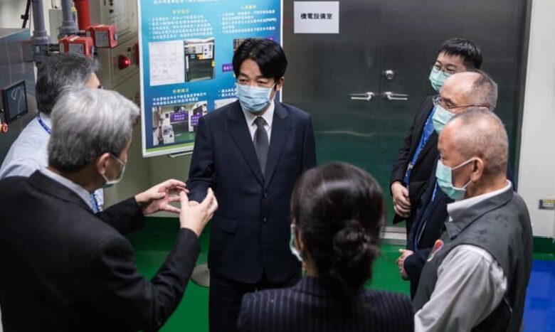 En otoño, Taiwán comenzará pruebas de una vacuna contra Covid-19 en humanos