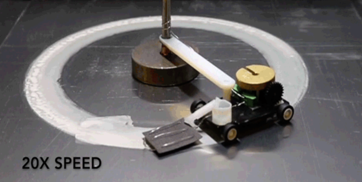 En un futuro próximo, los robots comerán metal por energía