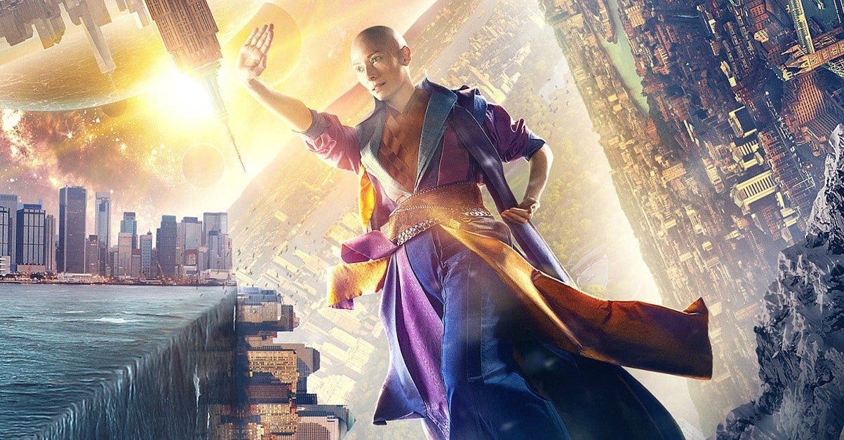 Avengers Endgame crea Doctor Strange MCU Plothle Ancient One Hulk