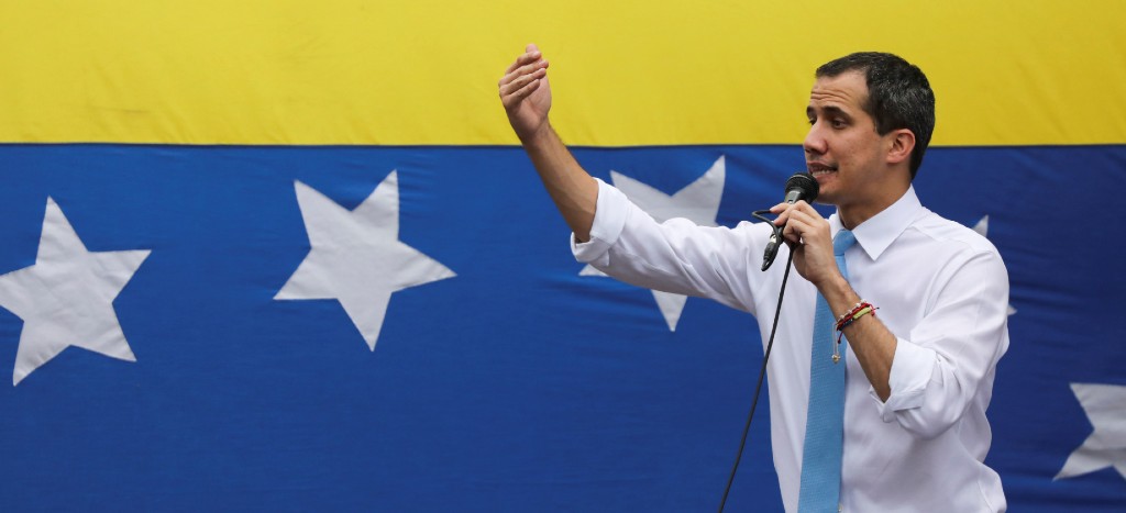 Envío de combustible de Irán a Venezuela debería ‘alarmar’ a América Latina: Guaidó