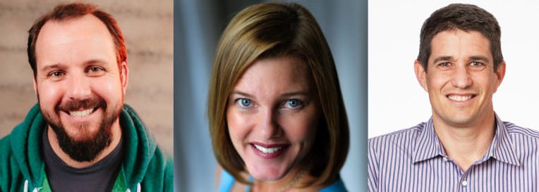 Escuche cómo construir un equipo de ventas en Disrupt SF 2020