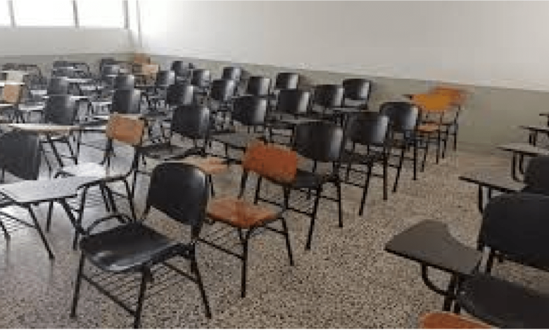 Escuelas de Querétaro ya no regresarían a clases, concluirían ciclo escolar por línea