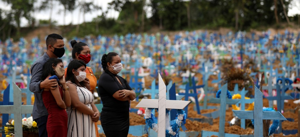 Estamos en medio de la primera ola del coronavirus a nivel mundial: OMS