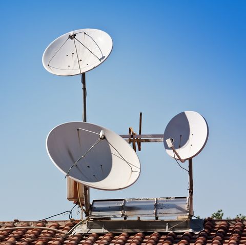 antena parabólica antena parabólica