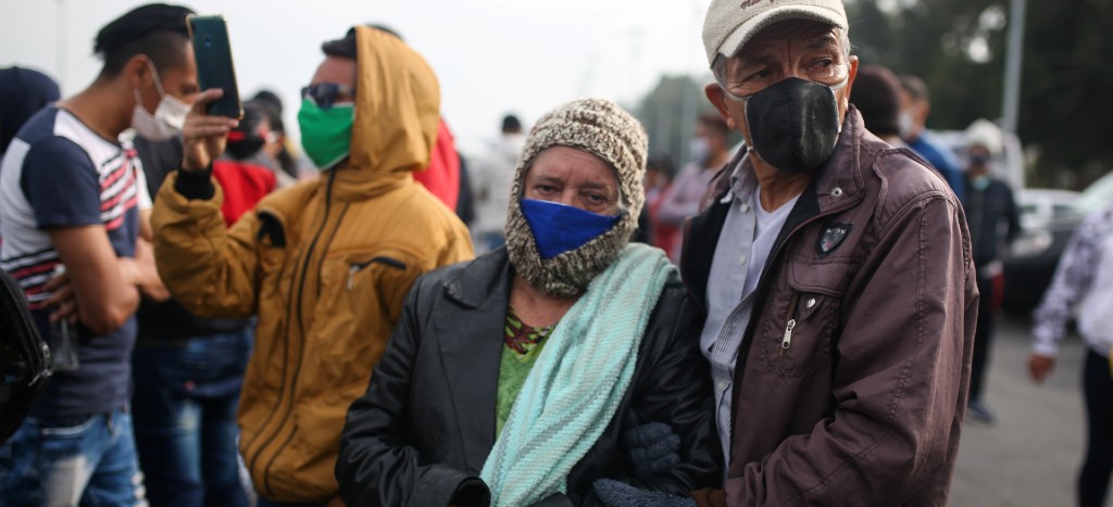 Estiman contracción de entre 2 y 7 por ciento del PIB en Colombia