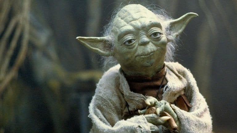 Yoda Yoda