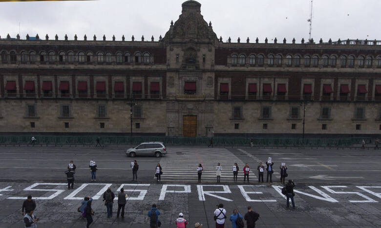 Exige Reporteros Sin Fronteras libertad de 300 periodistas presos en el mundo