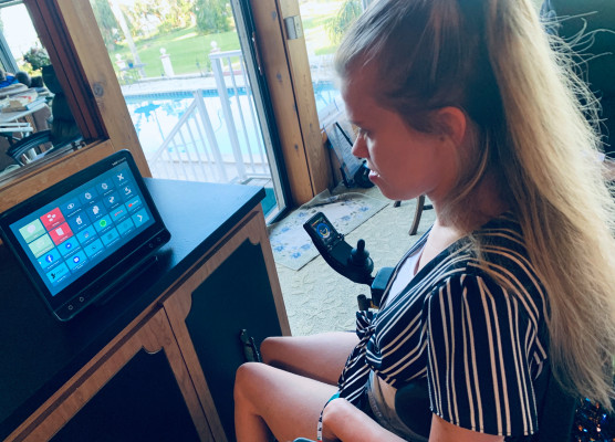 Facebook, YouTube, Netflix y más obtienen aplicaciones de seguimiento visual de Tobii