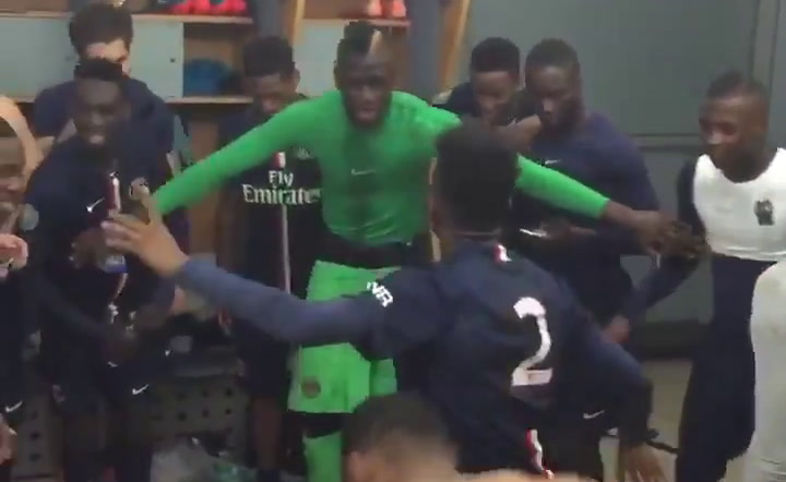 Fallece el exjugador del PSG Diakiese a los 24 años