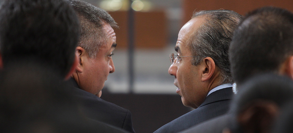 Felipe Calderón sí sabía de los nexos de García Luna con el narco: Roberta Jacobson