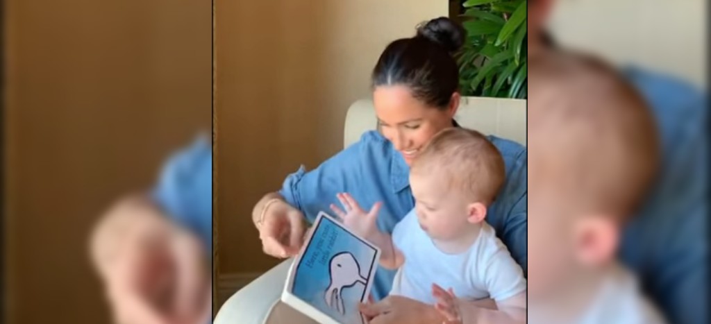 Festejan Meghan y Harry primer cumpleaños de su hijo, Archie | Video