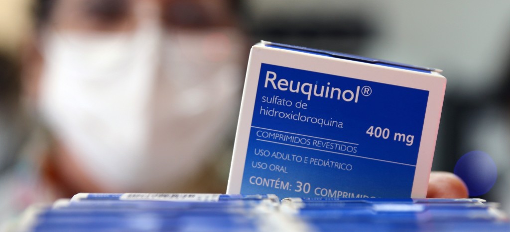 Francia, Italia y Bélgica frenan uso de hidroxicloroquina contra Covid-19