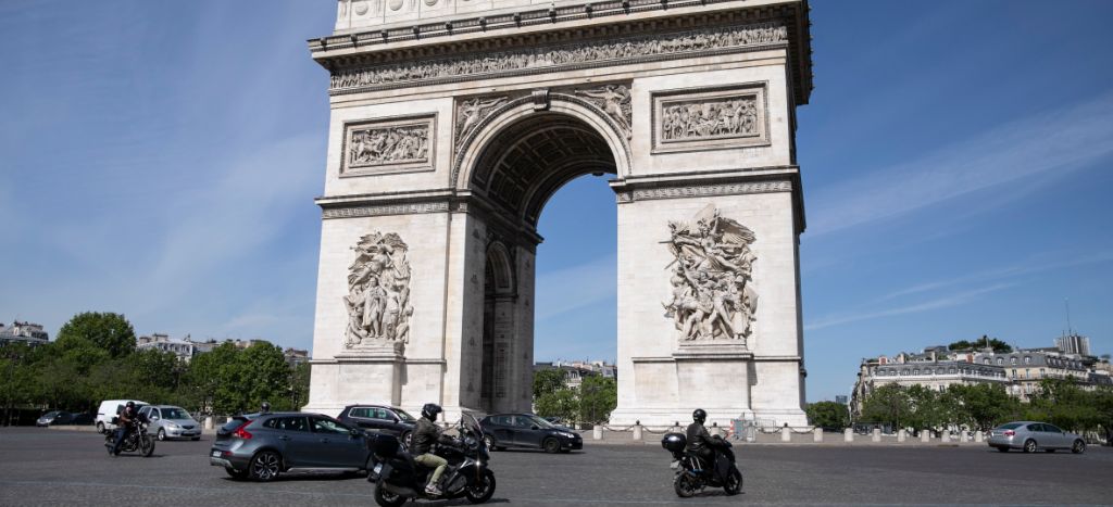 Francia sufre nuevo repunte en cifra de muertos por Covid-19