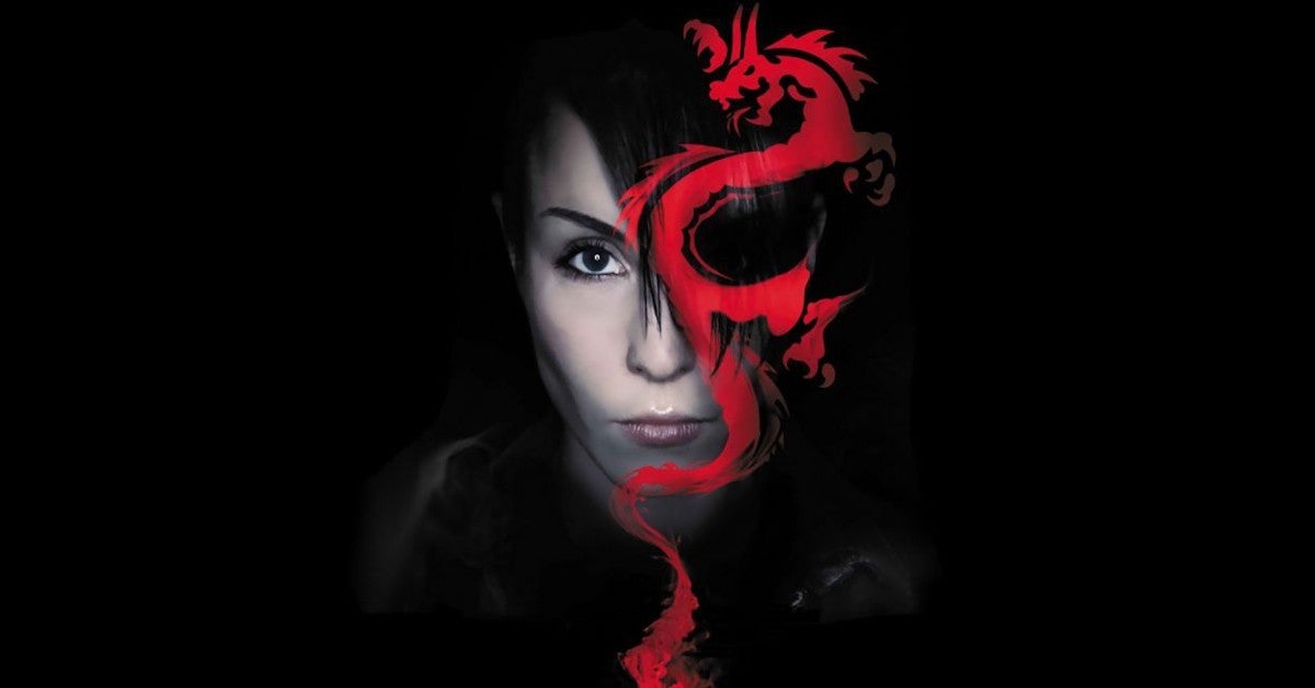 Amazon The Girl With Dragon Tattoo Serie de TV