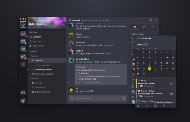 Guilded recauda $ 7 millones para su competitiva aplicación de chat enfocada en juegos