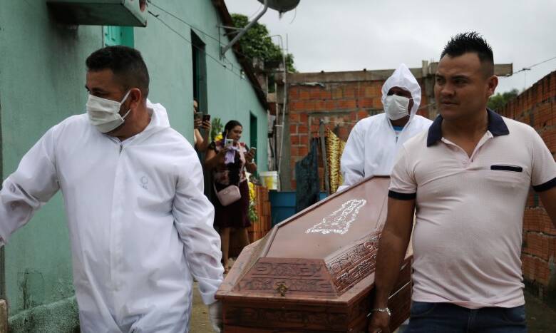 Guterres alerta del “virus del odio” que se extiende también junto al coronavirus
