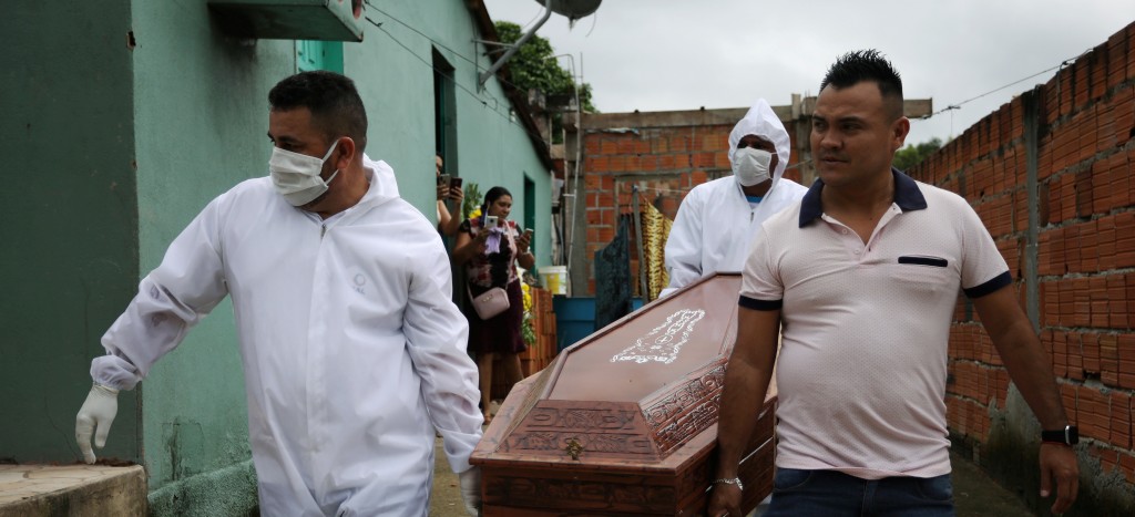 Guterres alerta del “virus del odio” que se extiende también junto al coronavirus