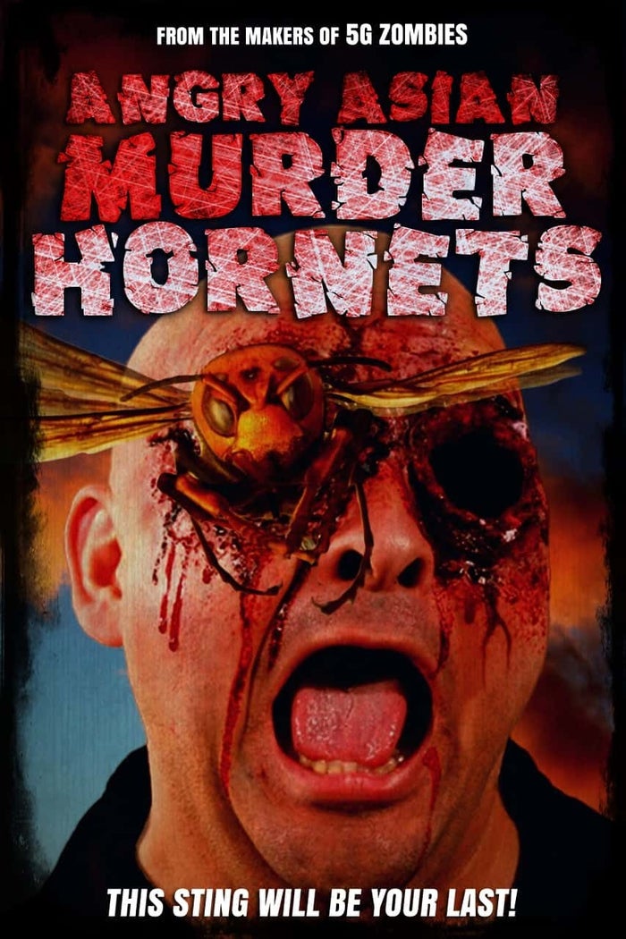 Angry Asian Murder Hornets Movie (2020)