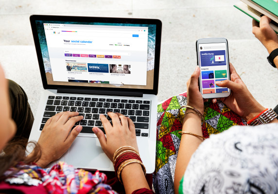 IRL, la aplicación de calendario para eventos virtuales, lanza un producto web