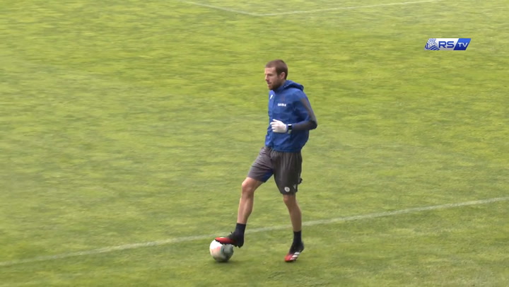 Illarramendi vuelve a sonreír