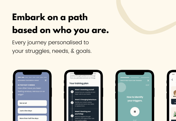 Intellect, con sede en Singapur, quiere reducir las barreras para el apoyo a la salud mental en Asia