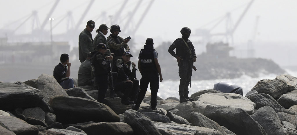 Intervención paramilitar en Venezuela. Causas y Actores | Artículo