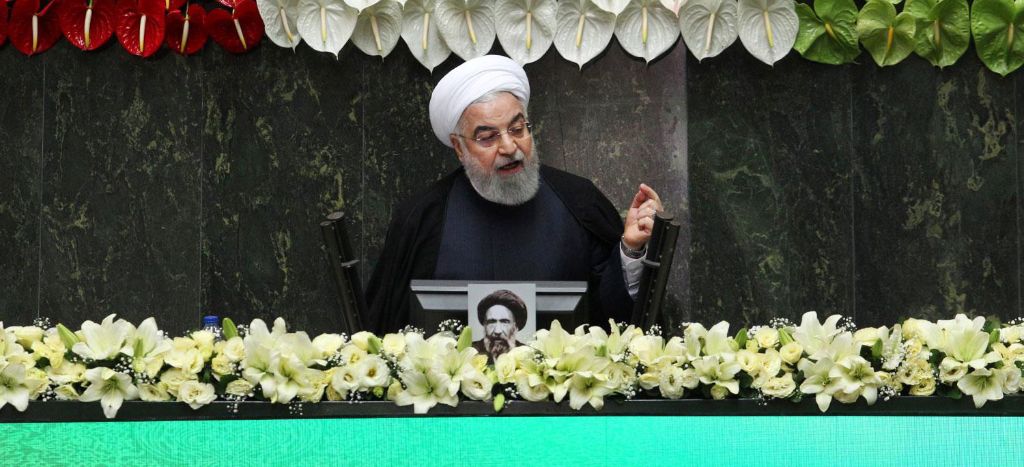 Irán descarta afectaciones a su actividad nuclear por restricciones de EU