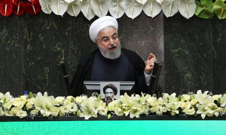 Irán descarta afectaciones a su actividad nuclear por restricciones de EU
