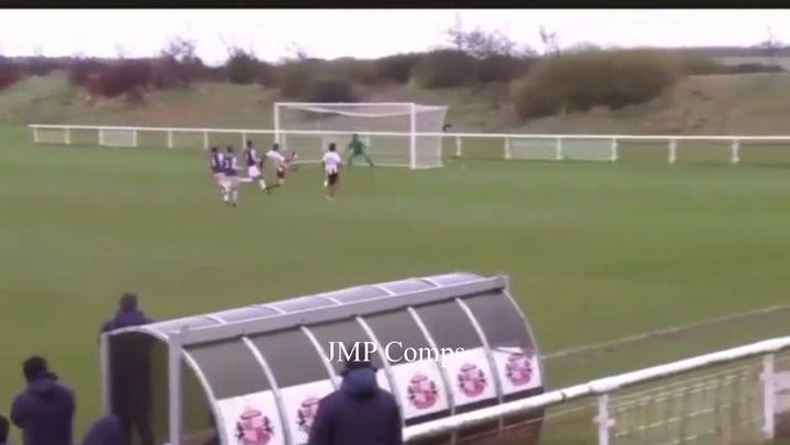 Así juega Joe Hugill Así juega Joe Hugill