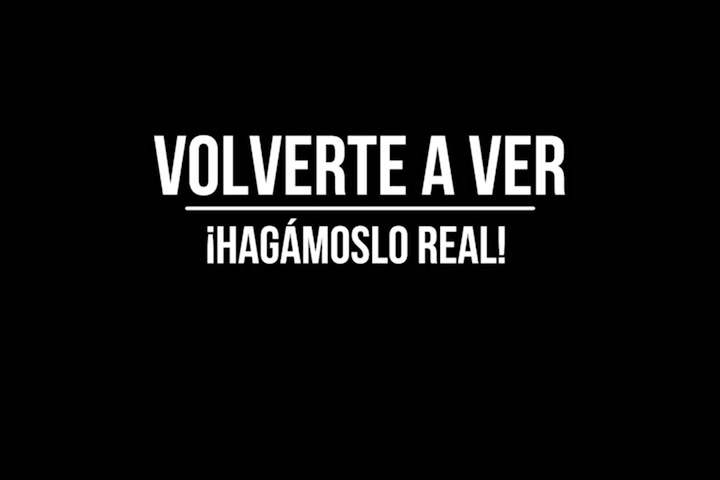 Juanes colabora con la Fundación Real Madrid