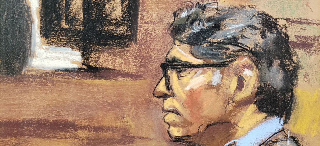 Keith Raniere seguirá en prisión luego de aplazar su sentencia por la pandemia de Covid-19