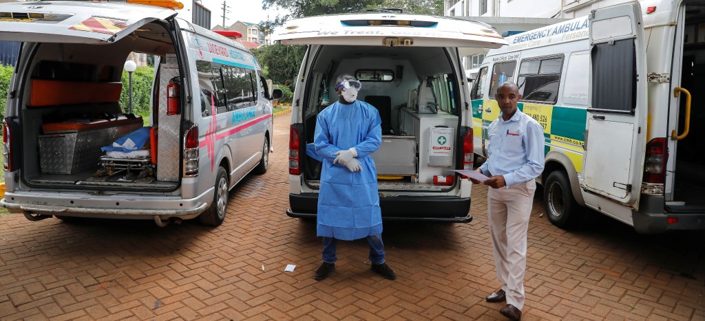 Kenia pide a Somalia investigar derribo de un avión con suministros sanitarios