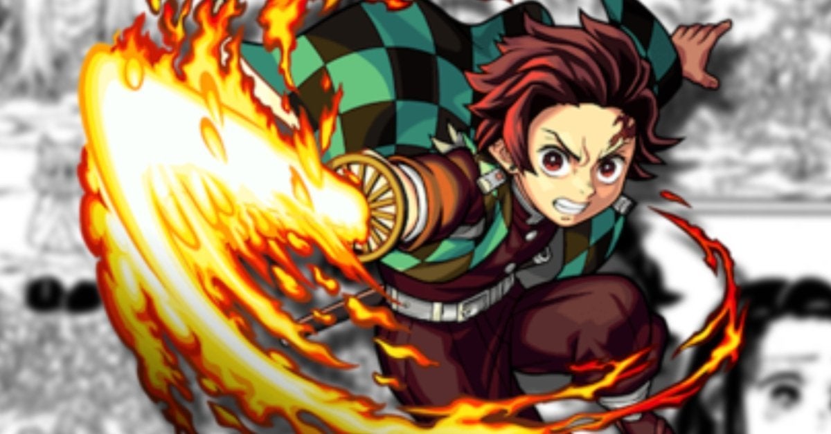 Demon Slayer_ Kimetsu no Yaiba Timeskip Sequel Manga