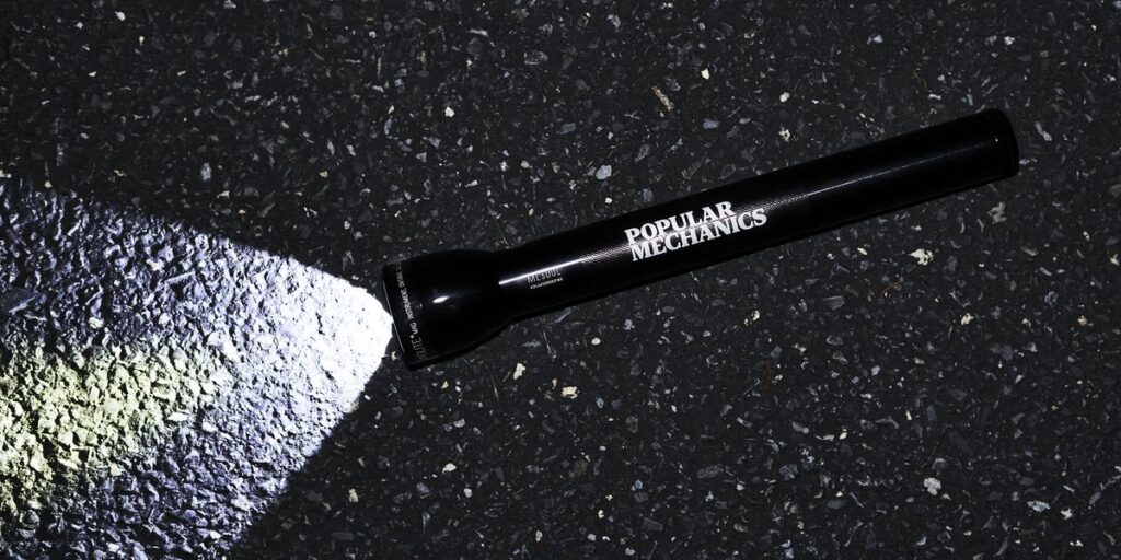 La Maglite ML300L es la última linterna que necesitas comprar