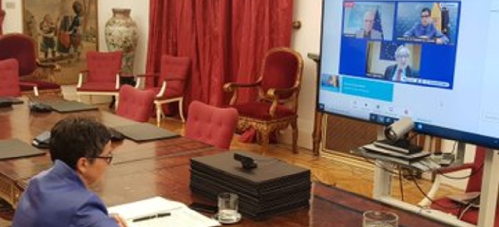 La UE admite que debería haber actuado con mayor rapidez frente al Covid-19