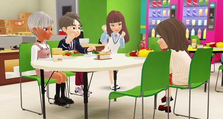 La aplicación de avatar de Snow, Zepeto, registra a 150 millones de usuarios y apunta al mercado chino