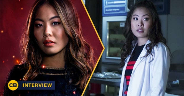 entrevista de batwoman nicole kang