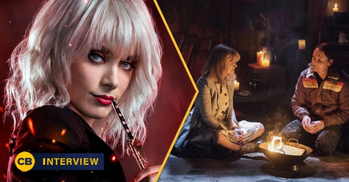 Batwoman temporada 1 final Rachel Skarsten entrevista Batwoman temporada 1 final Rachel Skarsten entrevista