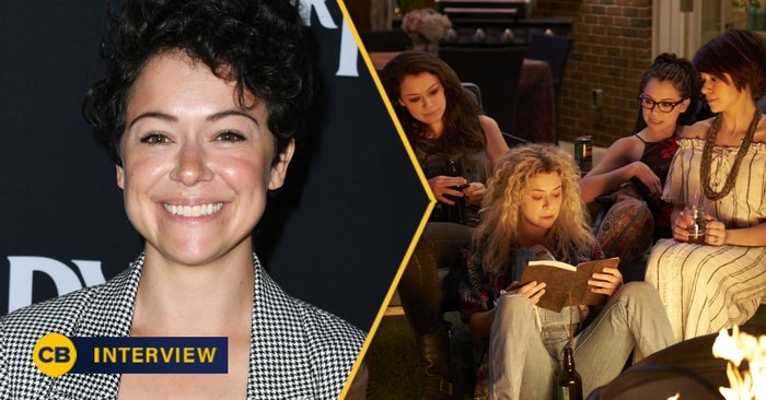 entrevista huérfana tatiana maslany negro