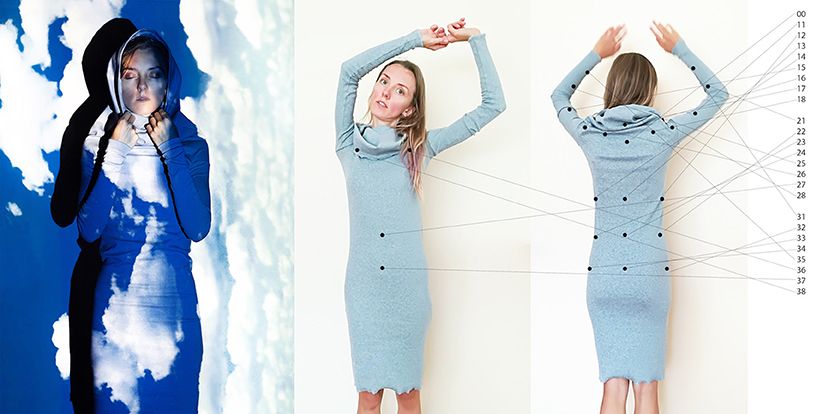 La ropa vibratoria podría alterar la percepción de su propio cuerpo