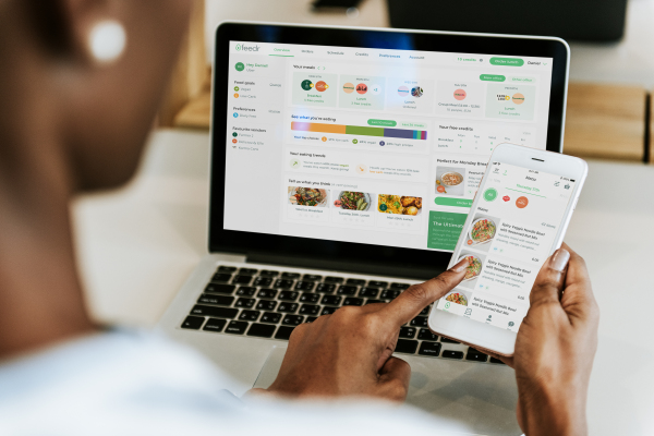 La startup de Cloud canteen Feedr ha sido adquirida por Compass Group por 24 millones de dólares