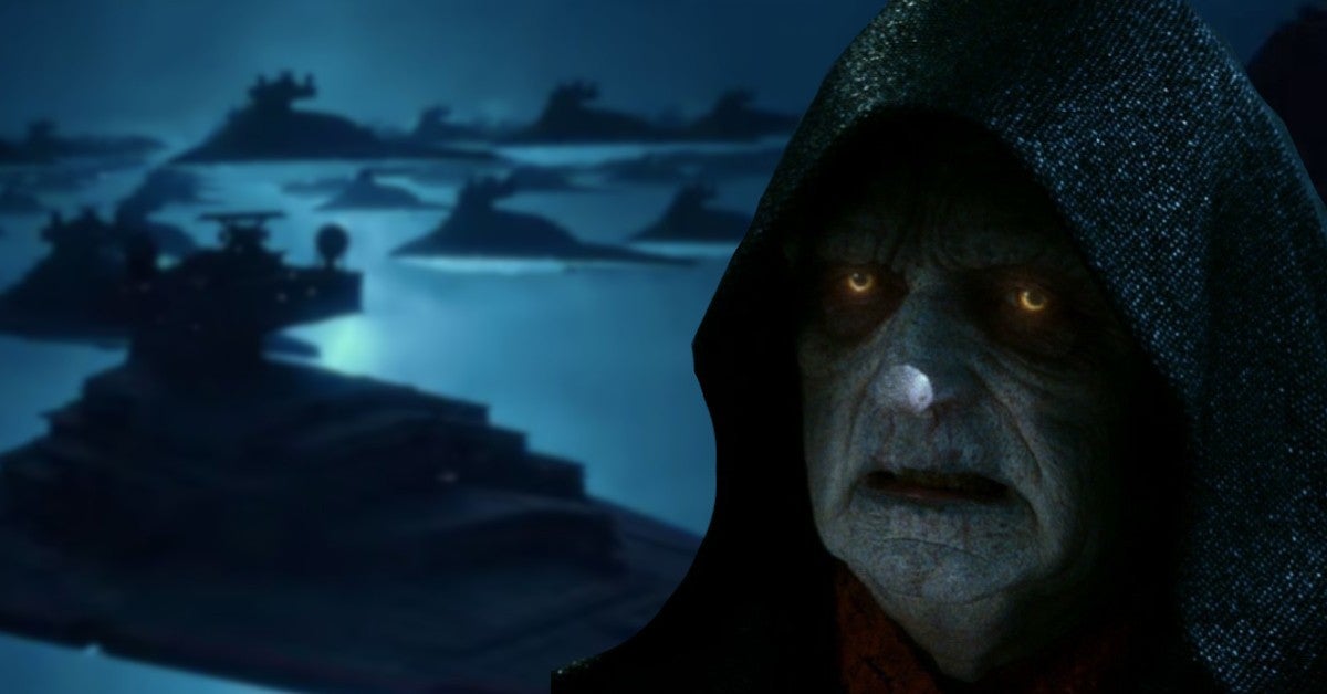 Star Wars The Rise of Skywalker Final Order Palpatine Explained