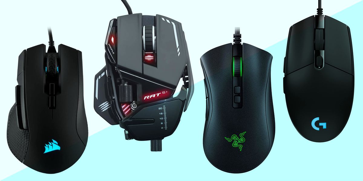 Las 6 mejores opciones de ratón para juegos para jugadores nuevos y de élite