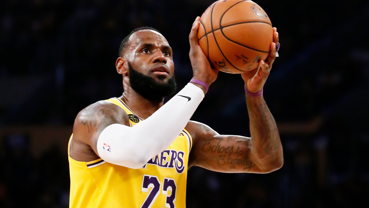 LeBron: “Definitivamente no doy por perdida la temporada”