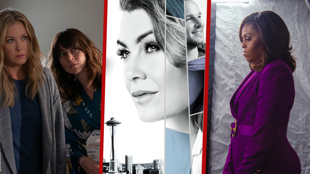 Lo que viene a Netflix esta semana: del 3 al 10 de mayo